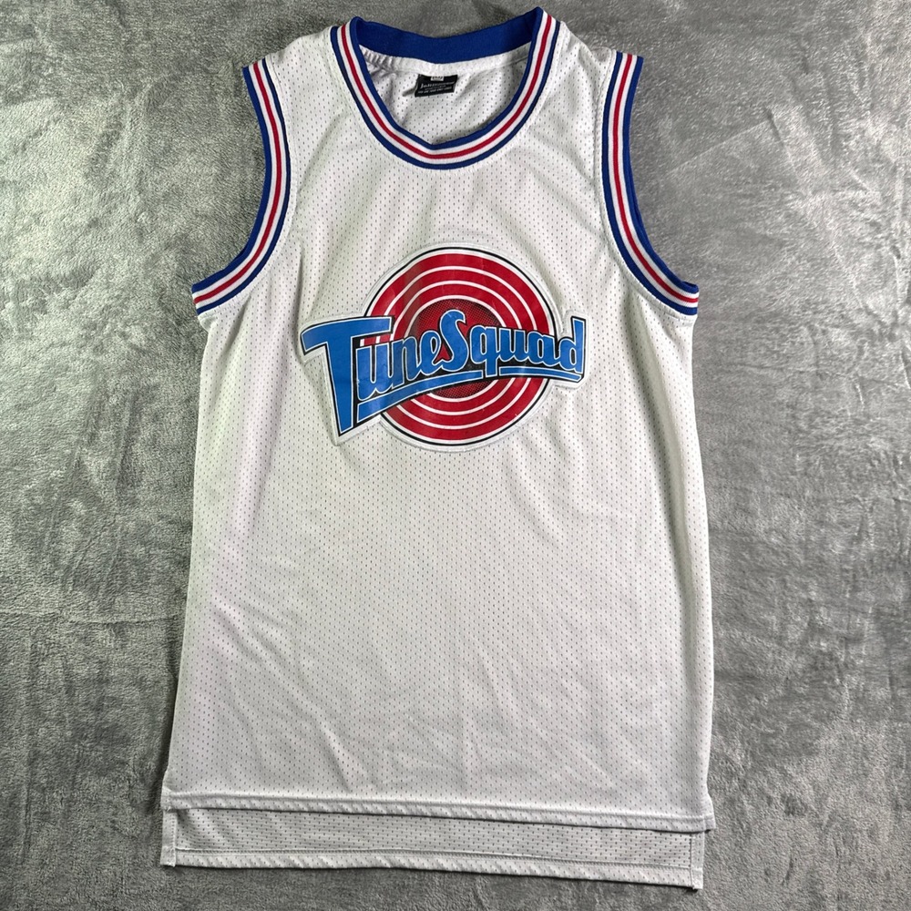 Joli Sport Tune Squad Jersey Bugs Bunny #1 Space Jam Sleeveless Medium